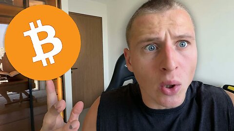 BITCOIN: SELL EVERYTHING NOW??