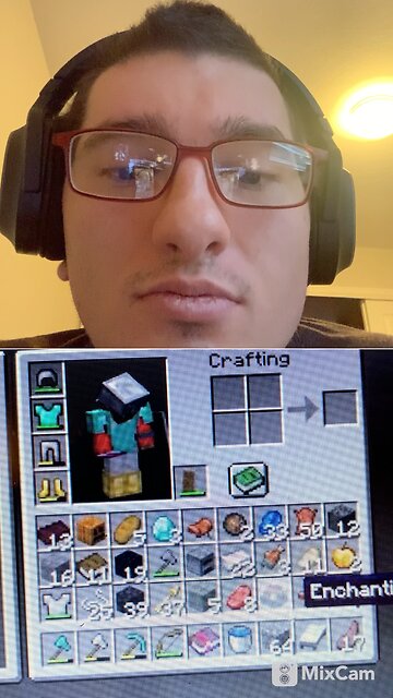 My reaction to ishowspeed and Kai cent playing Minecraft