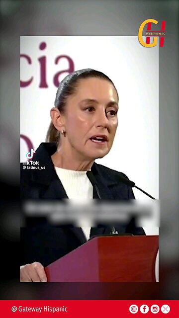 La hipocresía migratoria de Claudia Sheinbaum