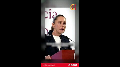 La hipocresía migratoria de Claudia Sheinbaum