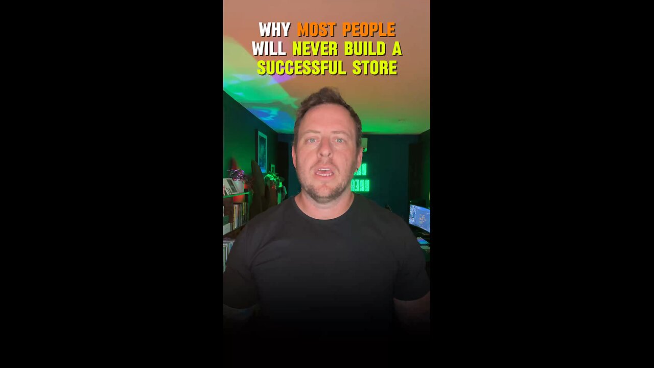 Why Switching Niches Keeps You Broke