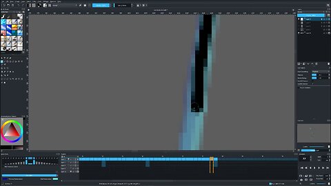 When you make a small 60fps animation...