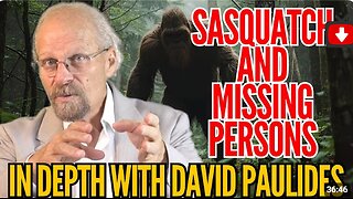 American Sasquatch- Man, Myth or Monster