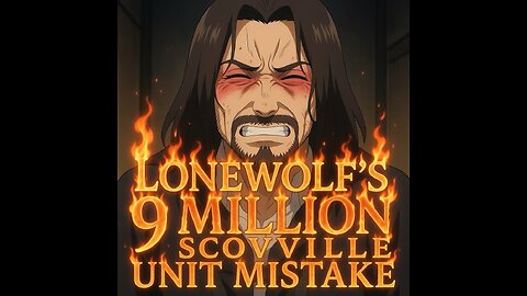 Hot Sauce in the Eyes