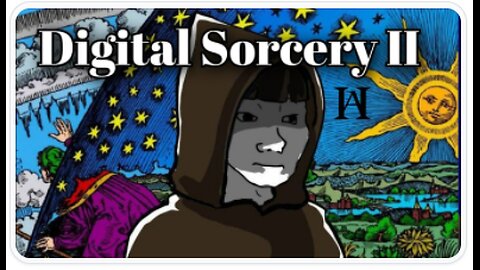 Digital Sorcery II — From Chaos Magick to Cybernetic Mind Control - Hidden AmuraKa