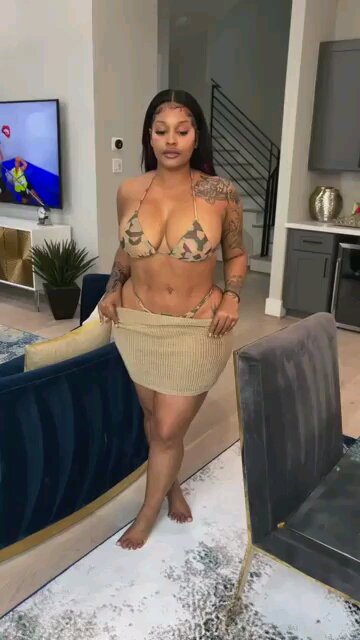 SHE'S A GOODIE OR BADDIE?