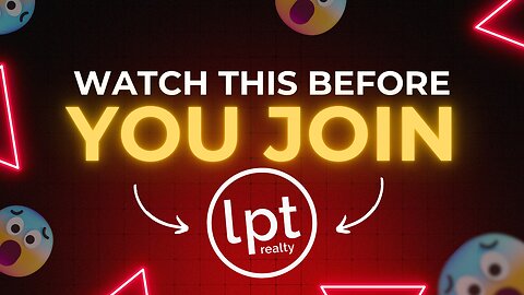 5 Things Most Agents Don’t Know About LPT Realty