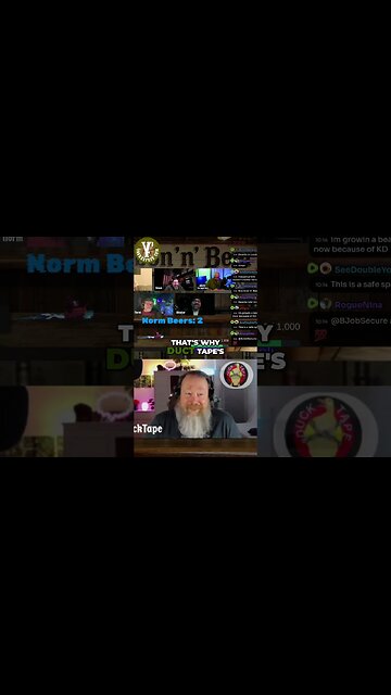 Beard Surprise! DA's Shocking Transformation & Special Guest Tease! #shorts