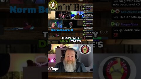 Beard Surprise! DA's Shocking Transformation & Special Guest Tease! #shorts