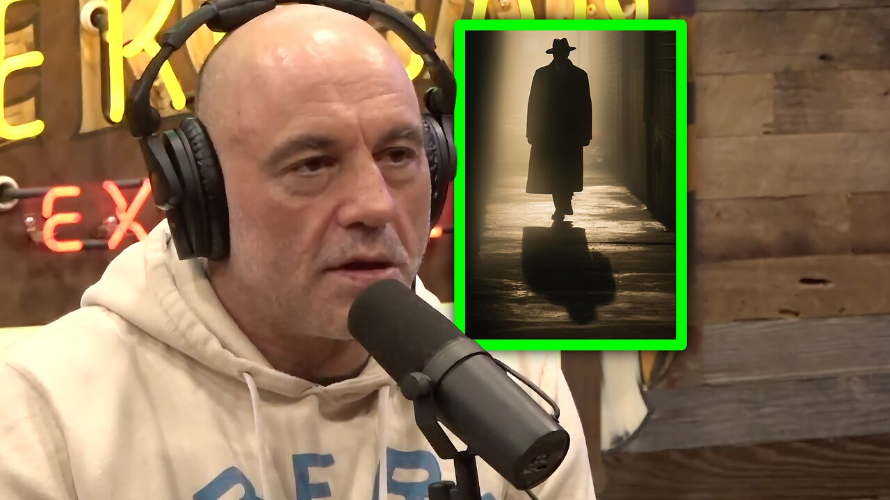 Rogan Advocates for Anonymity: ‘You Have to Have Some Ability to Be Anonymous’