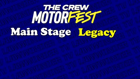 Main Stage Legacy 25