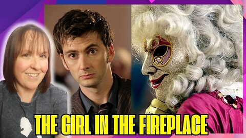 PROBLEMATIC Doctor | The Girl in the Fireplace #doctorwho #drwho #bbc