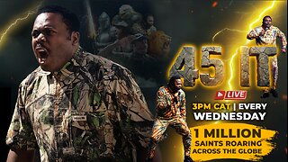 Live 45IT with The Bondservant of Christ, John | The Ninth Hour of Prayer