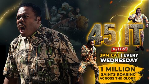 Live 45IT with The Bondservant of Christ, John | The Ninth Hour of Prayer