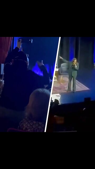 "¡Tu legado es genocidio!": Interrumpen a Kamala Harris en un acto público