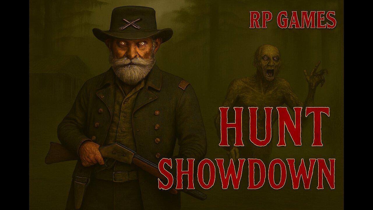 Hunt Showdown