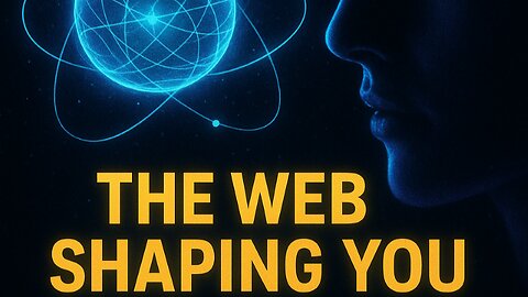 🕸️ The Web Shaping You
