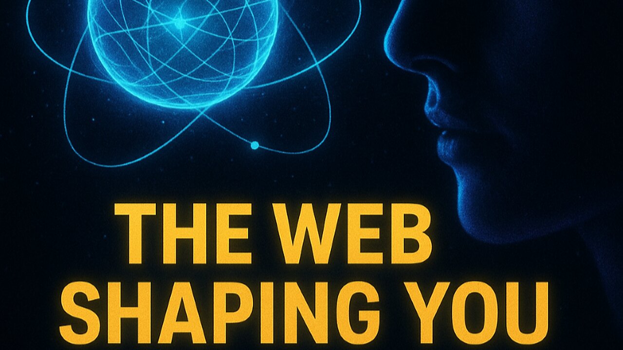 🕸️ The Web Shaping You