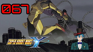 Let's Play Super Robot Wars Y (Cross Route) [067] DLC - Big O: Roger the Negotiator