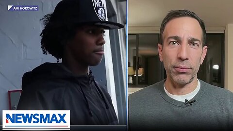 Somali Islamic fundamentalism is significant problem: Ami Horowitz | Carl Higbie FRONTLINE