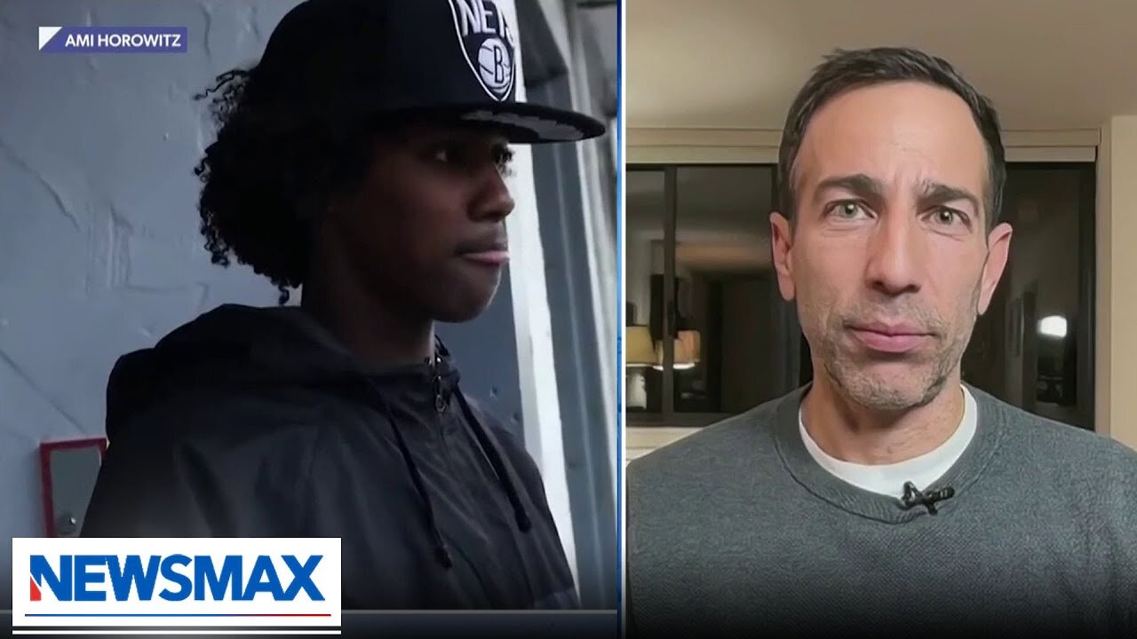 Somali Islamic fundamentalism is significant problem: Ami Horowitz | Carl Higbie FRONTLINE