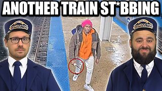 Another “Random” Transit St*bbing… - EP306