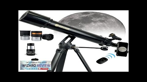 SpectrumOI Telescope for Kids Telescope for Adults Astronomy Gifts Telescope for Kids Review