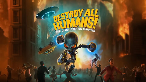 Destroy All Humans a*al Probing Time!