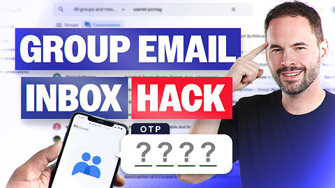 How to Access Gsuite Group Inbox When Not a Member