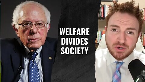 How the Welfare State Turns People From Assets to Liabilities