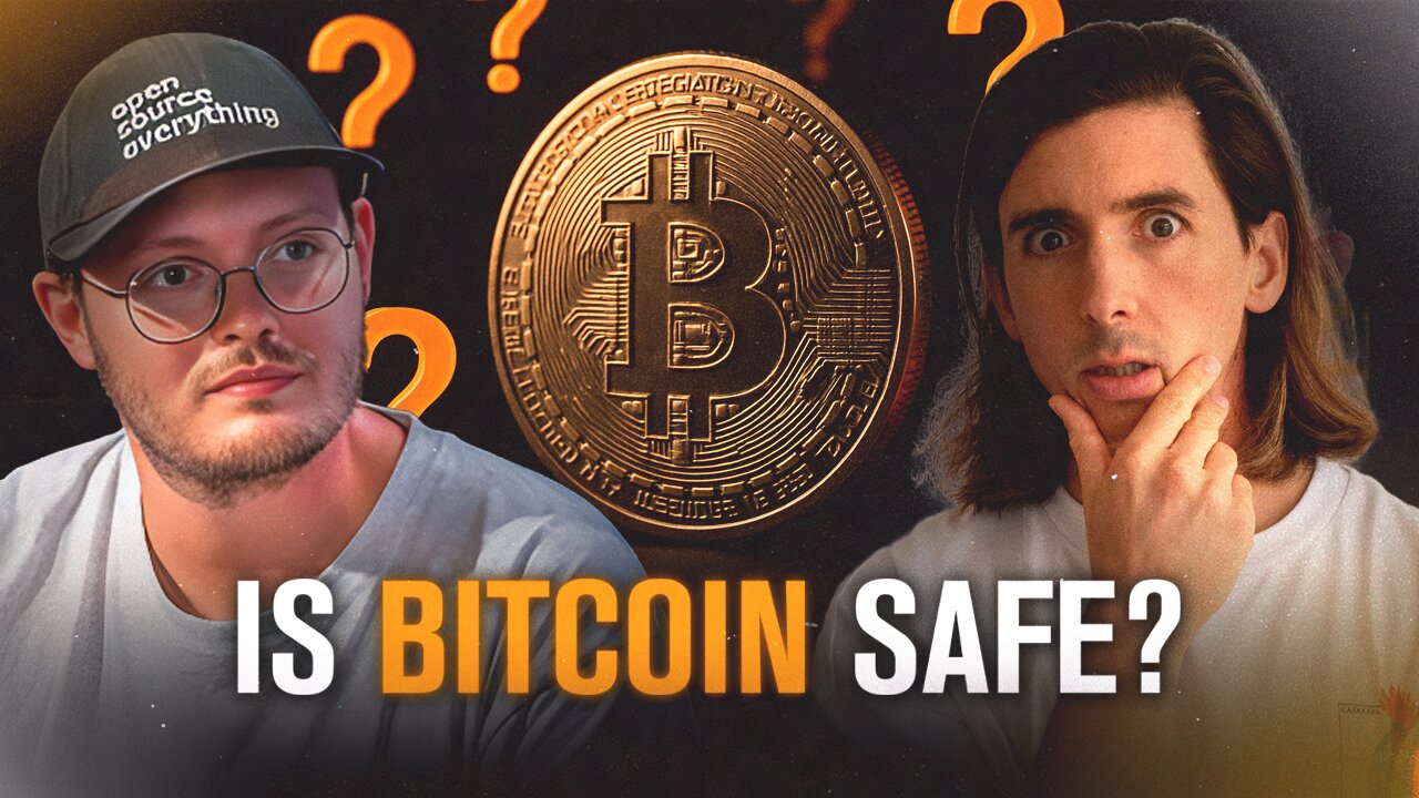 Bitcoin Will Save the World — Rogzy on Plan B Network’s Global Mission | Joe Nakamoto Show