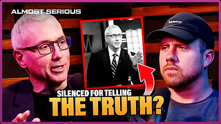 SILENCED by MSM? Dr. Drew Examines Political Shift & Gives CURE For EXTREMISM | Guest: Dr. Drew