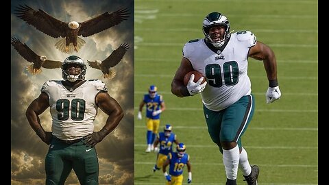 Eagles Defeat Rams & Next Take on Undefeated Buccaneers