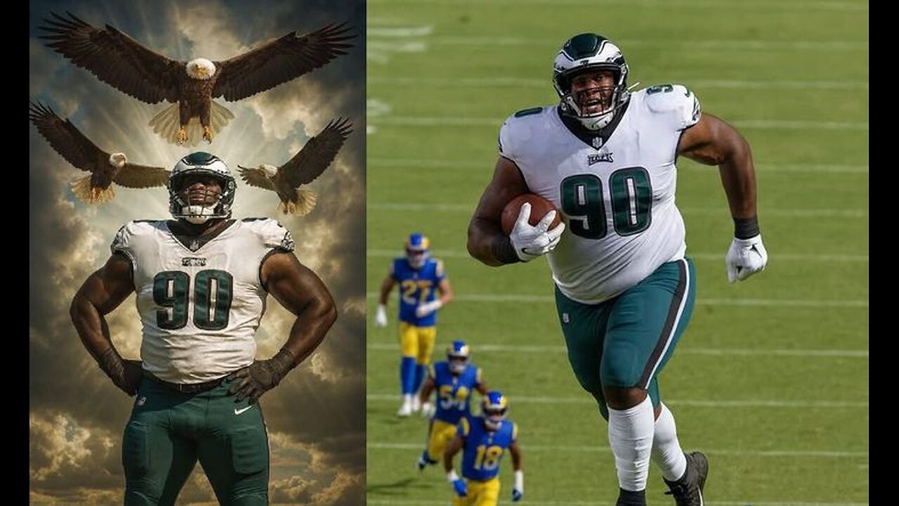 Eagles Defeat Rams & Next Take on Undefeated Buccaneers