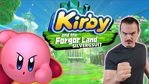 Kirby And The Forgotten Land: Part 1 - Where Is This Again?