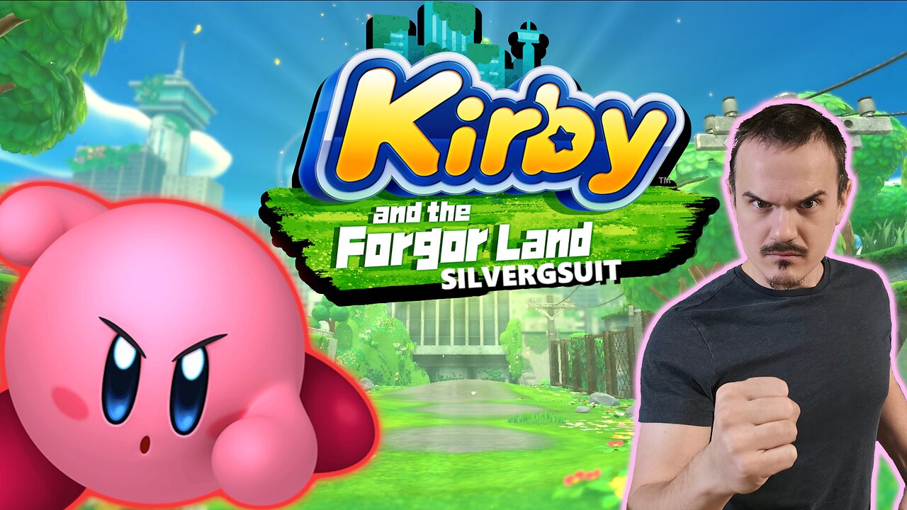 Kirby And The Forgotten Land: Part 1 - Where Is This Again?