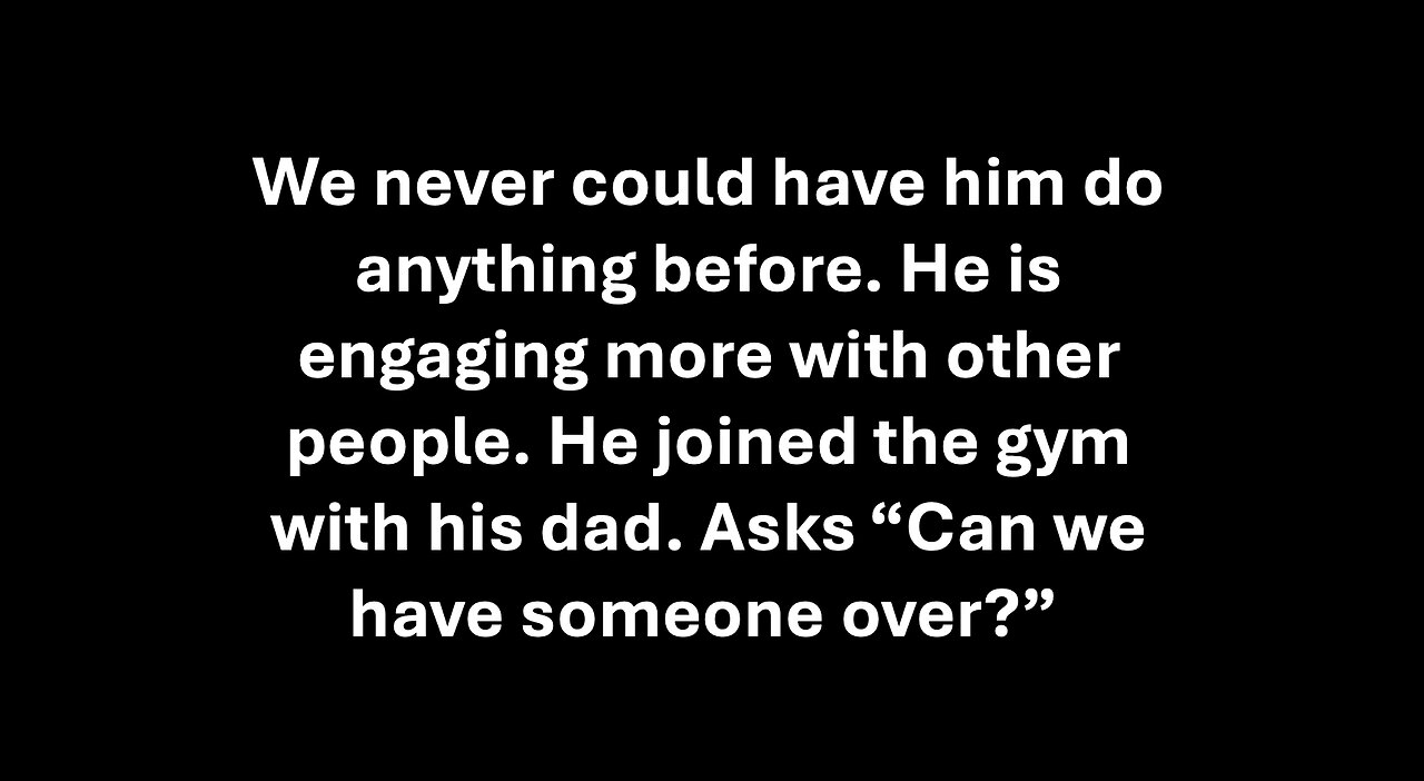 Isaiah, 17, ASD - Gut Balancing Journey