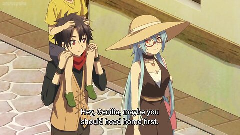 off to find mama | There was a Cute Girl in the Hero's Party so I Tried Confessing to Her