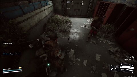 Venator Finds a Gun! #shorts