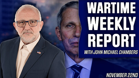 Fauci Under Federal Investigation: The 21st Century Nuremberg Begins