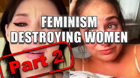 FEMINISHM DESTROYING WOMEN