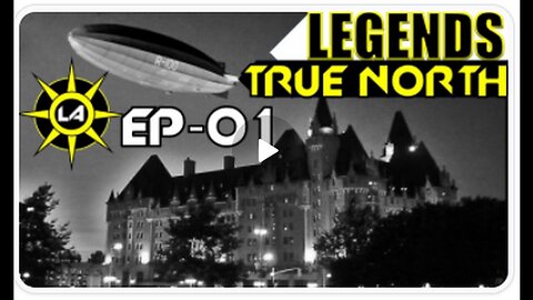 Legends of the True North - Lucius Aurelian