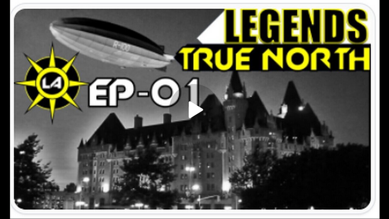 Legends of the True North - Lucius Aurelian