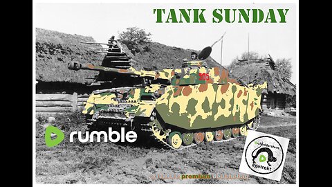 WW2 Flight Sim - TANK SUNDAY