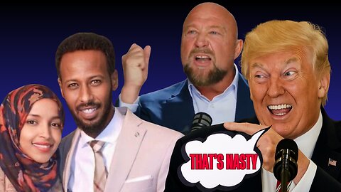 Trump Releases Proof That Ilhan Omar Committed Immigration Fraud by Marrying Her Brother