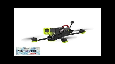 iFlight Nazgul XL5 ECO Analog 6S 5 Inch Freestyle RC FPV Racing Review