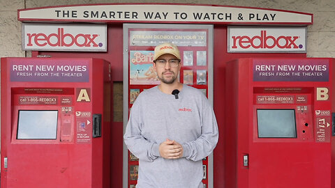 What Happened to Redbox? My Experience as an Employee