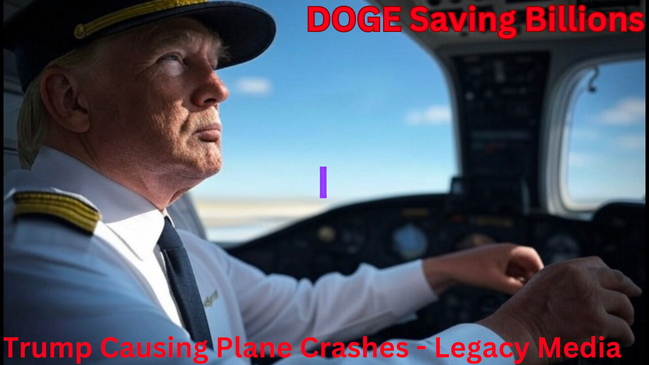 Dems and Fake News Blame Trump For Plane Crash - Dems Move To Deport Mayor Eric Adams - More