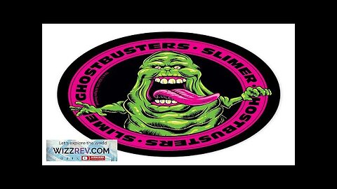 Ghostbusters: Frozen Empire: Coater: Slimer Review