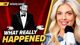 What REALLY Got Jimmy Kimmel FIRED?